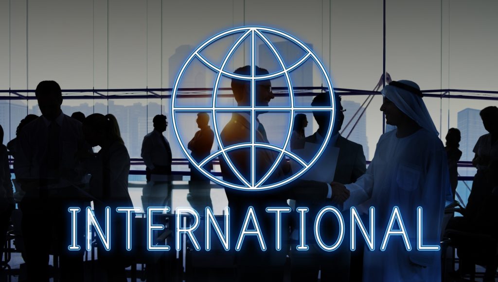 ثبت شرکت بین المللی